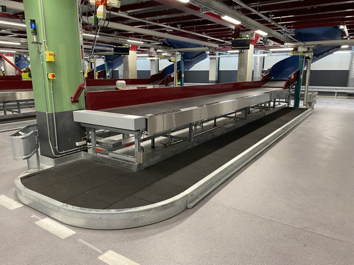 Bygningsbeskyttelse i Københavns Lufthavn