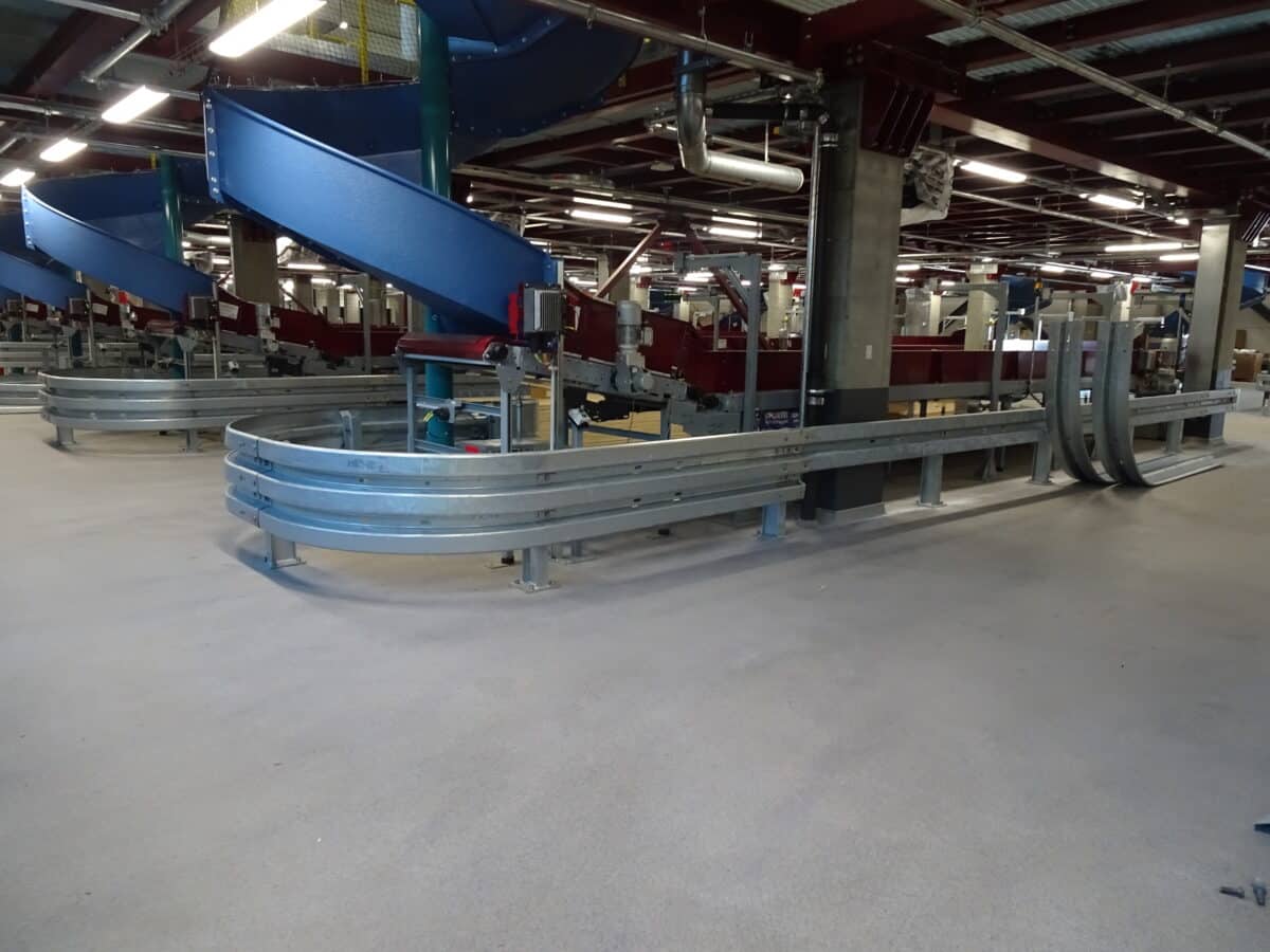 Bygningsbeskyttelse i Københavns Lufthavn