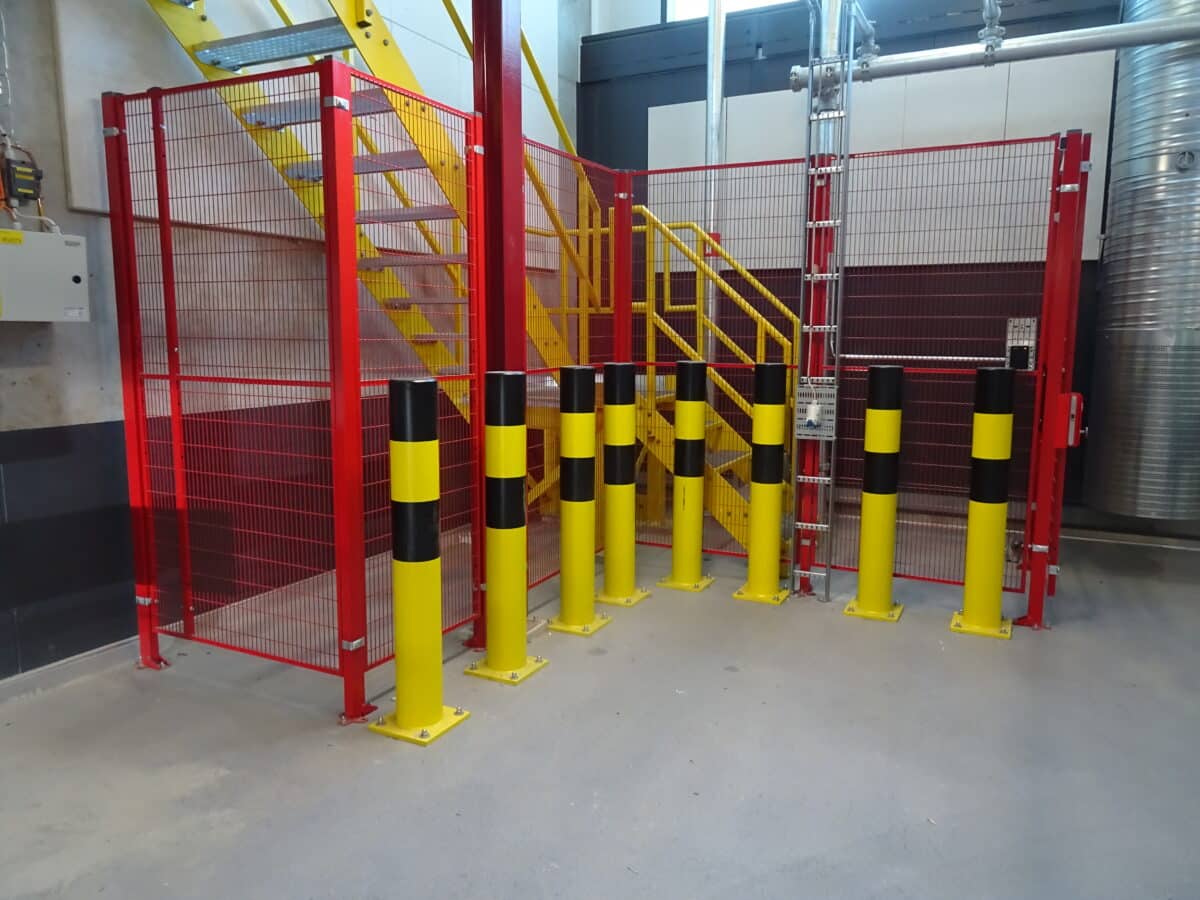 Bygningsbeskyttelse i Københavns Lufthavn