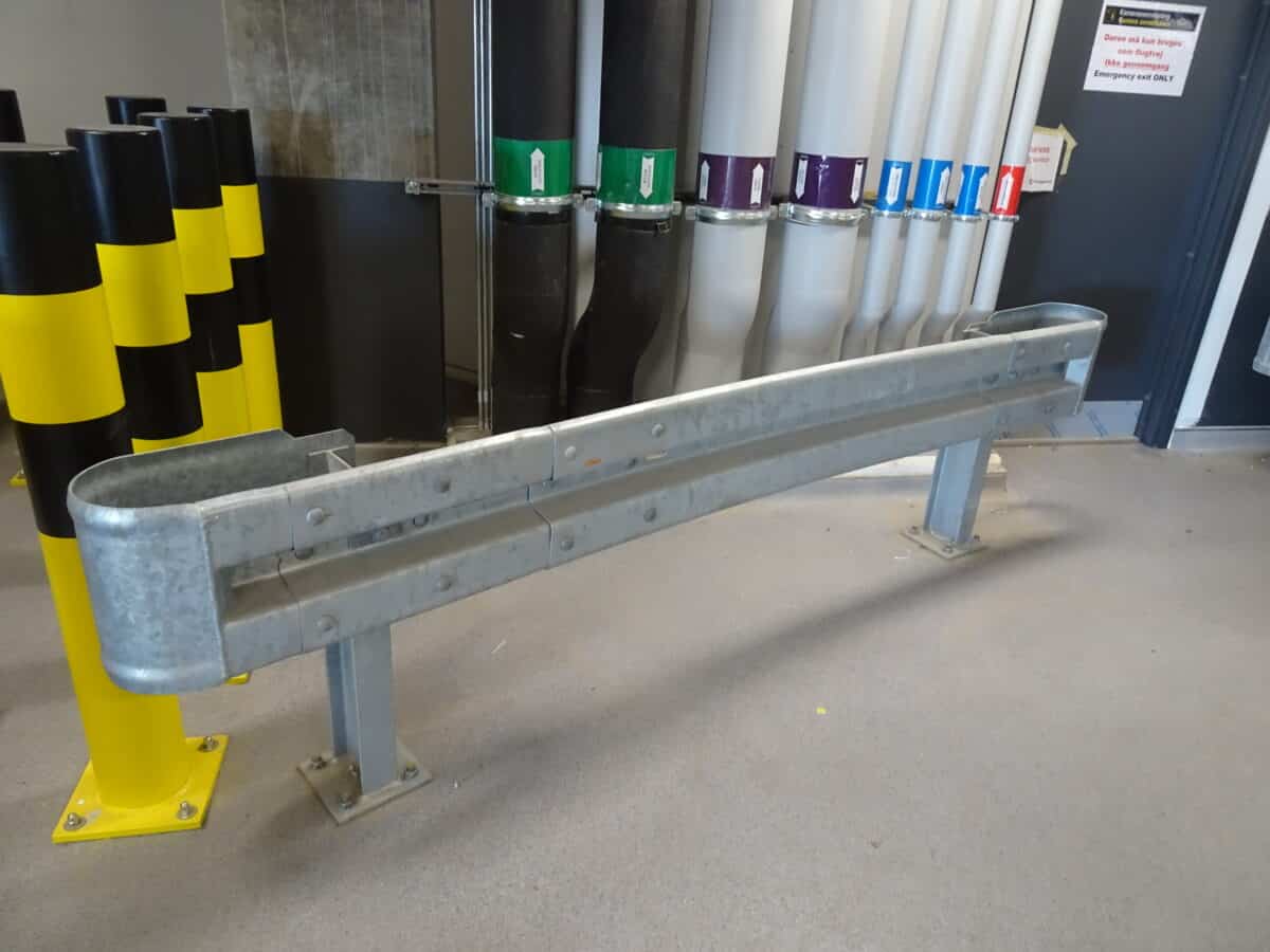 Bygningsbeskyttelse i Københavns Lufthavn