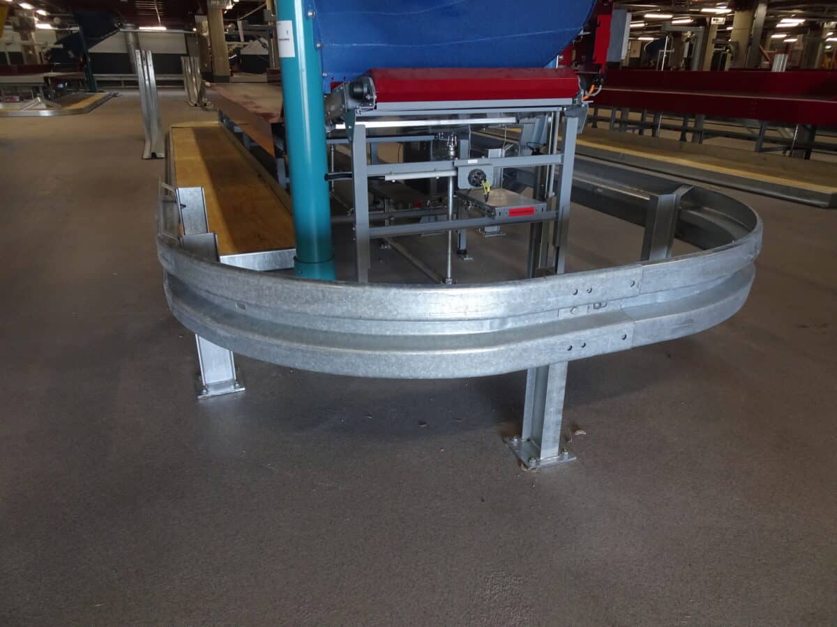 Bygningsbeskyttelse i Københavns Lufthavn