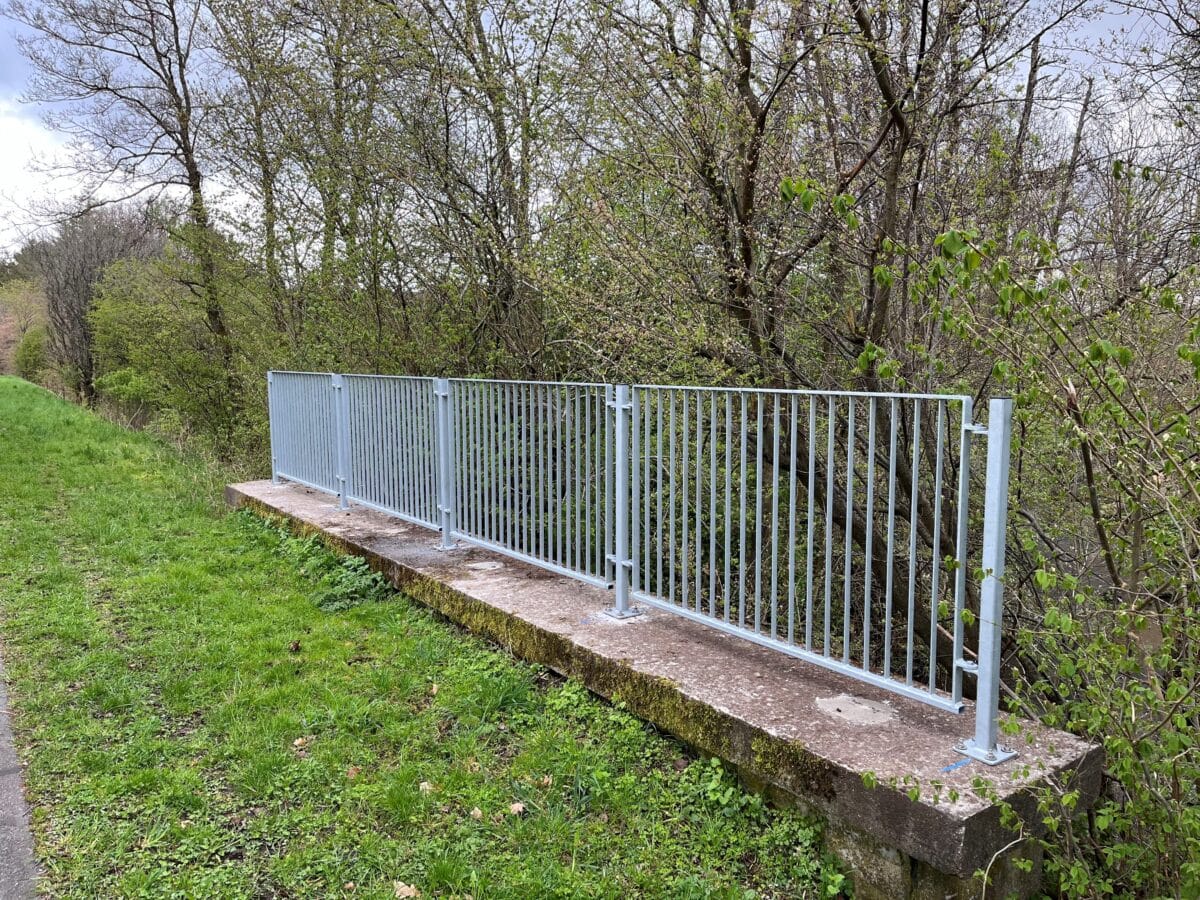 DAV NORDIC standard rækværk